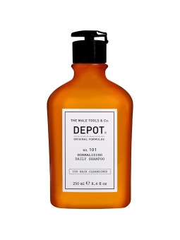 Depot NO. 101 Normalizing - szampon tonizująco-normalizujący do włosów, 250ml