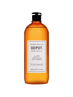 Depot NO. 101 Normalizing - szampon tonizująco-normalizujący do włosów, 1000ml