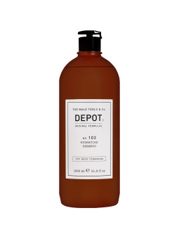 Depot NO. 103 Hydrating - nawilżający szampon do włosów dla mężczyzn, 1000ml