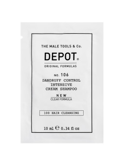 Depot NO. 106 Dandruff...