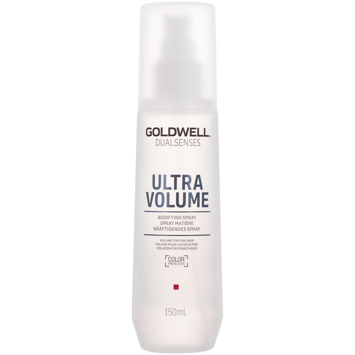 Goldwell Ultra Volume, Spray wzmacniający cienkie włosy 150ml