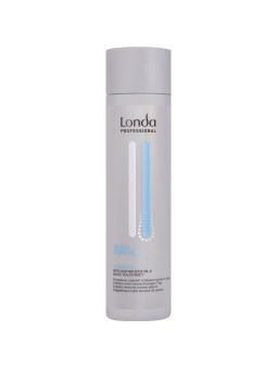 Londa Scalp Purifier Shampoo - szampon przeciwłupieżowy regulujący wydzielanie sebum, 250ml