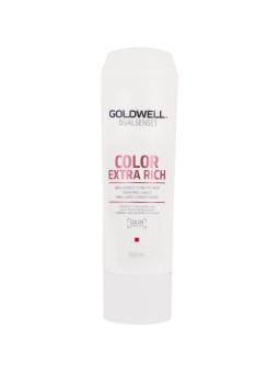 Goldwell Color Extra Rich, nawilżająca odżywka do włosów farbowanych 200ml