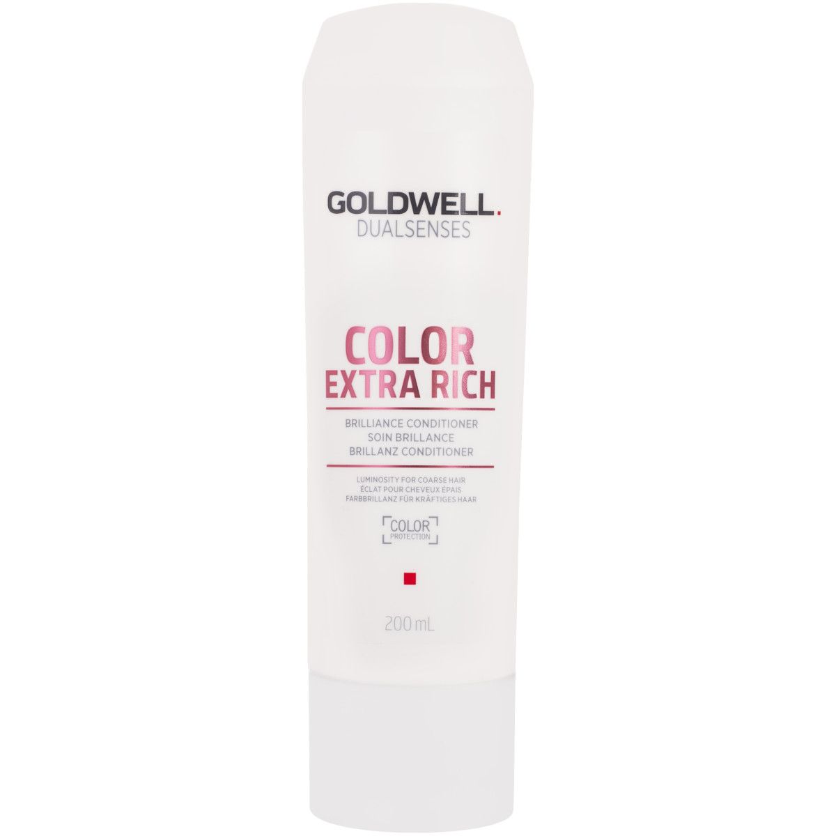 Goldwell Color Extra Rich, nawilżająca odżywka do włosów farbowanych 200ml