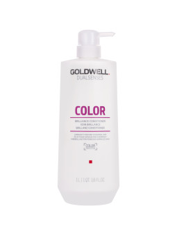 Goldwell DLS Color, odżywka do włosów matowych i osłabionych, chroni kolor 1000ml