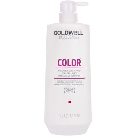 Goldwell DLS Color, odżywka do włosów matowych i osłabionych, chroni kolor 1000ml
