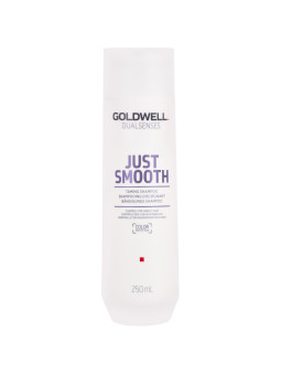Goldwell Just Smooth, szampon wygładzający włosy, zapobiega puszeniu 250ml