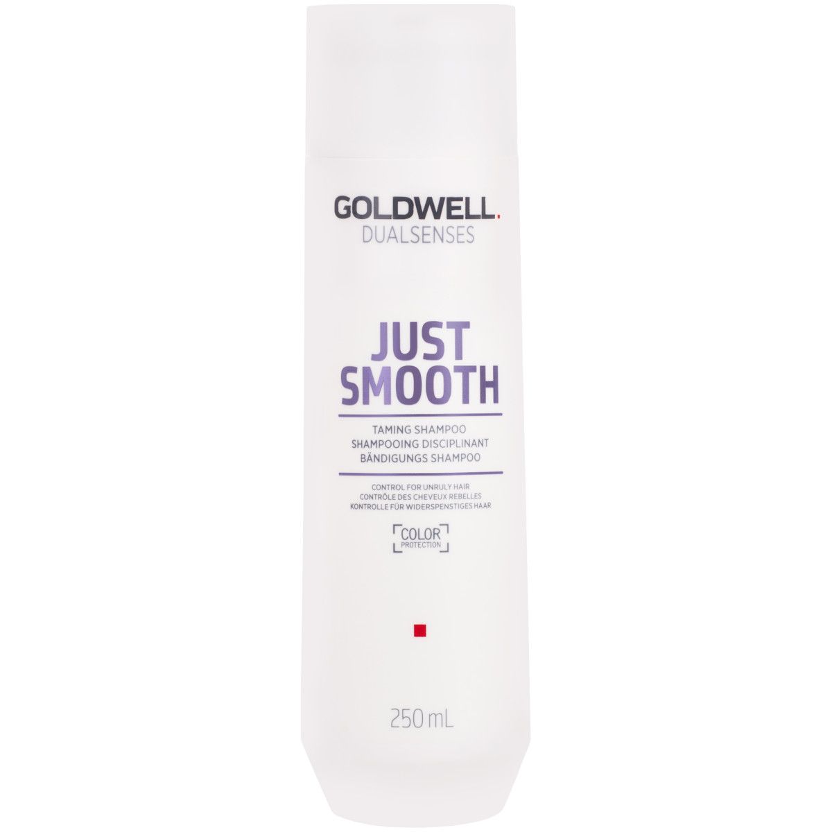 Goldwell Just Smooth, szampon wygładzający włosy, zapobiega puszeniu 250ml
