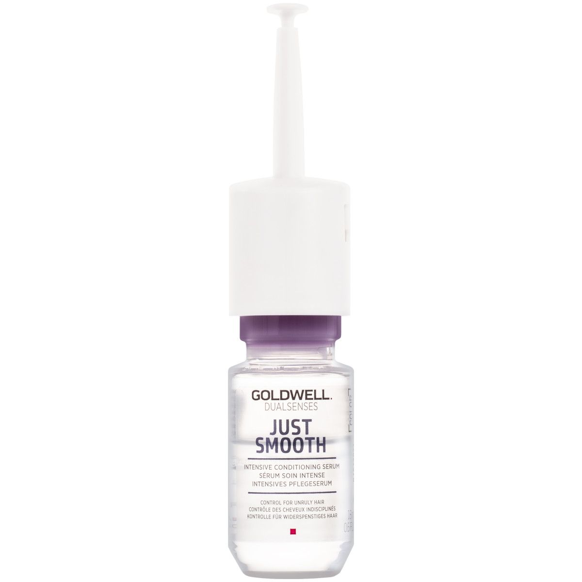 Goldwell Just Smooth Serum Taming, ampułka do wygładzania włosów 18ml