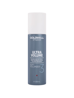 Goldwell Volume Soft Volumizer - spray zwiększający objętość włosów, 200ml