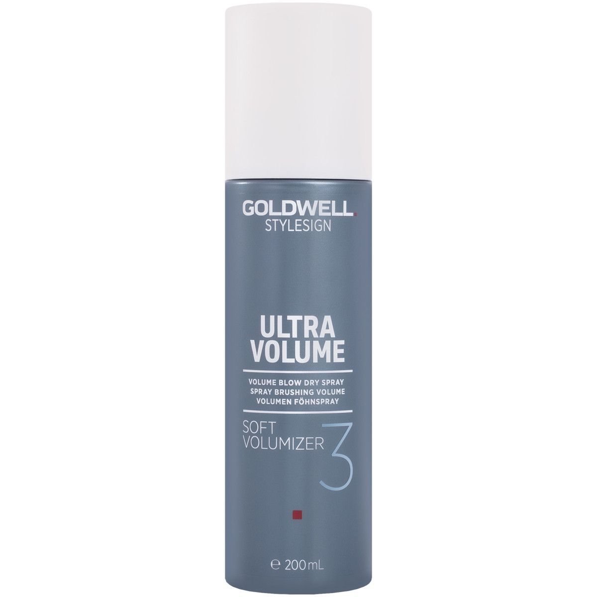 Goldwell Volume Soft Volumizer - spray zwiększający objętość włosów, 200ml