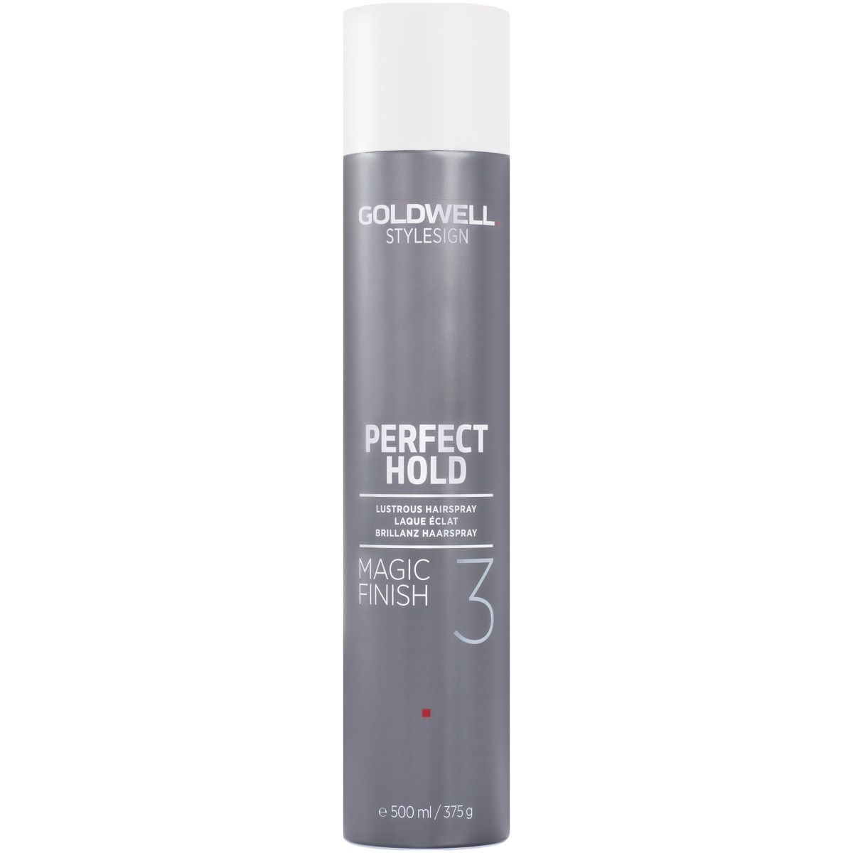 Goldwell Magic Finish - lakier nabłyszczająco-utrwalający do włosów, 500ml