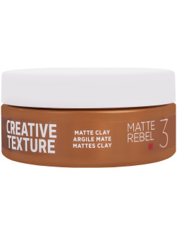 Goldwell Creative Texture Matte Rebel matująca glinka do stylizacji włosów 75ml