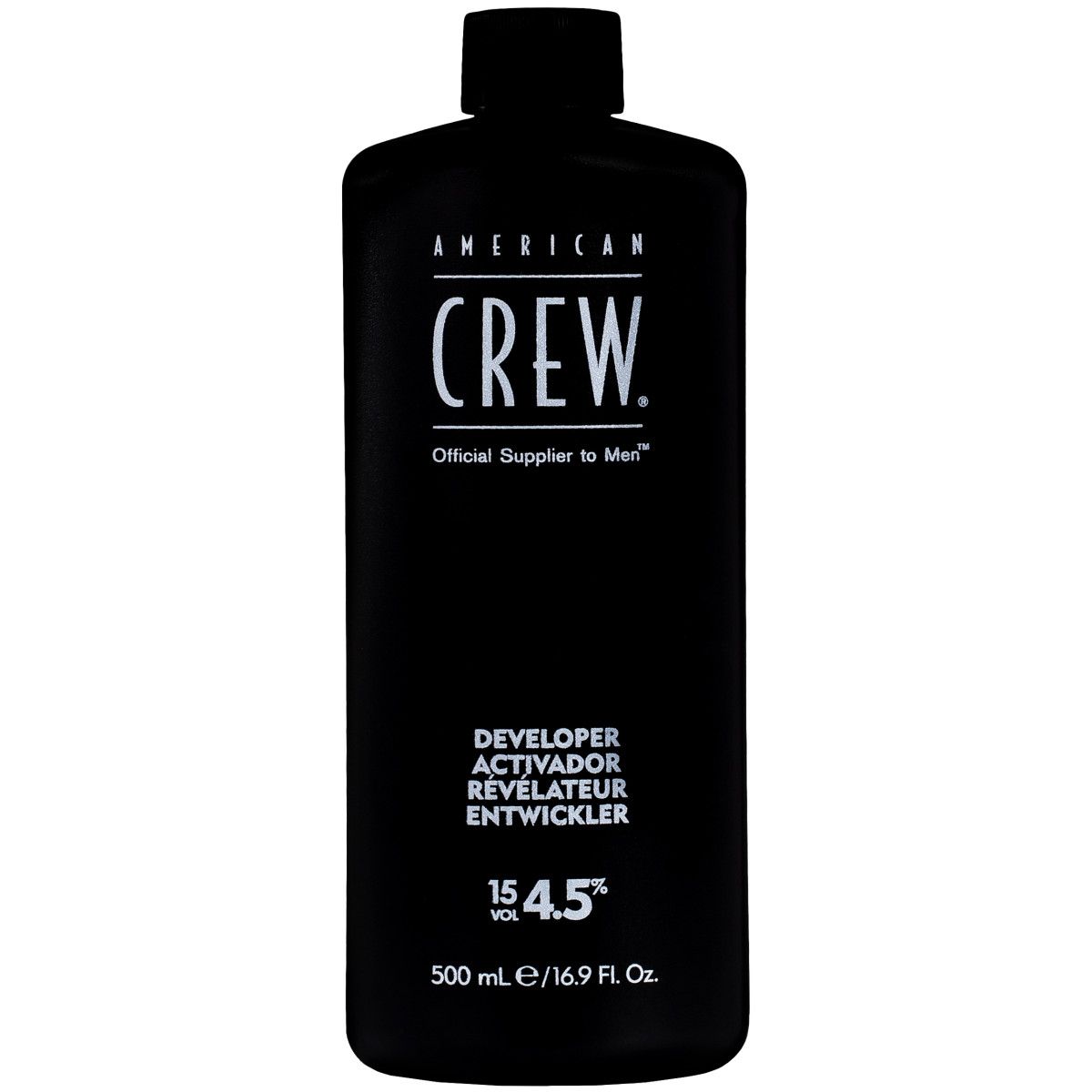 American Crew Blend Peroxyde 4,5% - utleniacz do odsiwiacza, 500ml