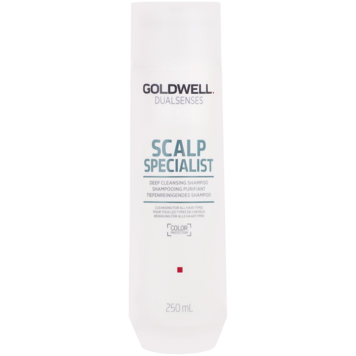 Goldwell Deep Cleansing - szampon dla problematycznej skóry głowy, 250ml