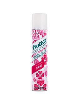 Batiste Blush Dry, suchy szampon z nutą hibiskusa, dodaje włosom objętości 200ml
