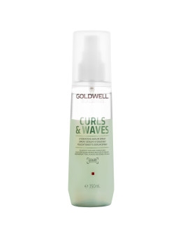 Goldwell Dualsenses Curls & Waves Serum Spray – nawilżające serum w sprayu do włosów, 150ml