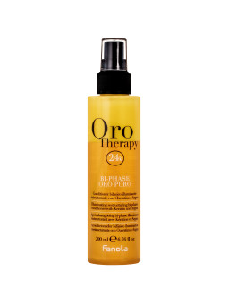Fanola Oro Therapy odżywka dwufazowa do włosów 200ml