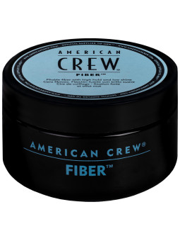 American Crew Fiber, mocna włóknista pasta do modelowania włosów 85g