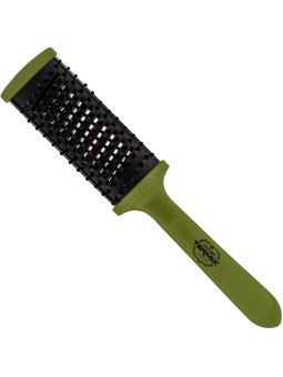 TERMIX szczotka fryzjerska Pro Barber mała – płaska szczotka termiczna do stylizacji włosów
