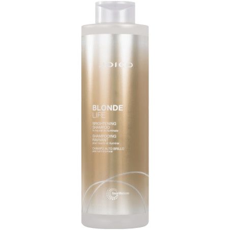 Joico Blonde Life Brightening szampon do włosów blond