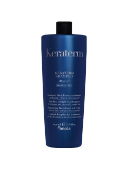 Fanola Keraterm szampon przeciw puszeniu się włosów 1000ml
