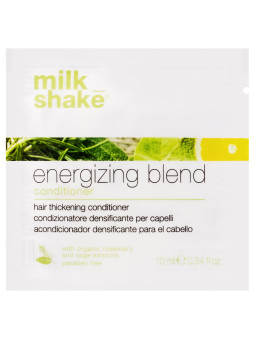 Milk Shake Energizing Blend - odżywka do włosów słabych, 10ml