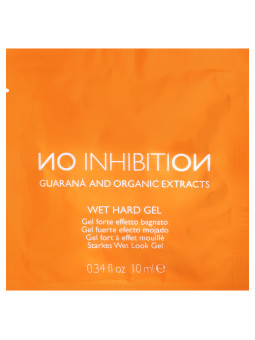 No Inhibition Wet Hard Gel...