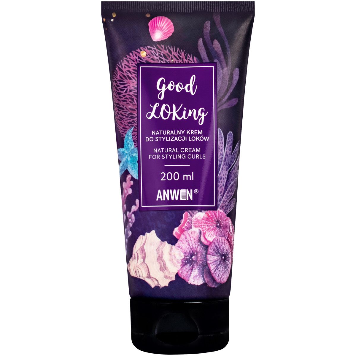 Anwen Good LOKing – krem do stylizacji włosów kręconych, 200ml