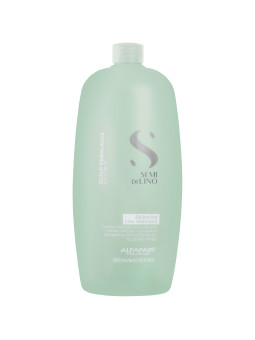 AlfaParf Semi Di Lino Scalp Rebalance Shampoo - oczyszczający szampon do włosów przetłuszczających się 1000ml