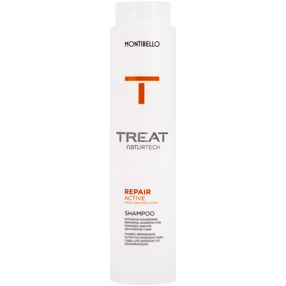 Montibello Repair Active - szampon do włosów zniszczonych, 300ml