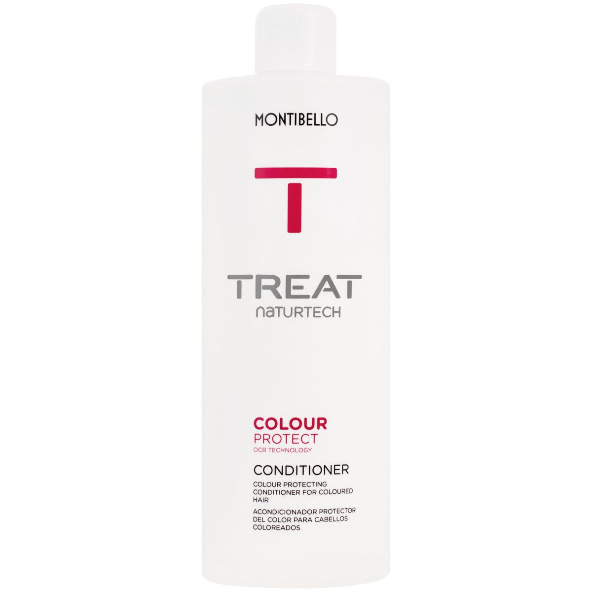 Montibello Colour Protect odżywka utrwalająca kolor ochrona przed UV 750 ml