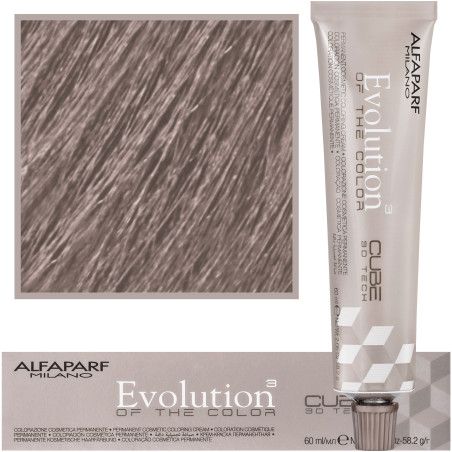 Alfaparf Evolution farba do włosów 60ml kolor 9.21 Bardzo jasny fioletowy popielaty blond