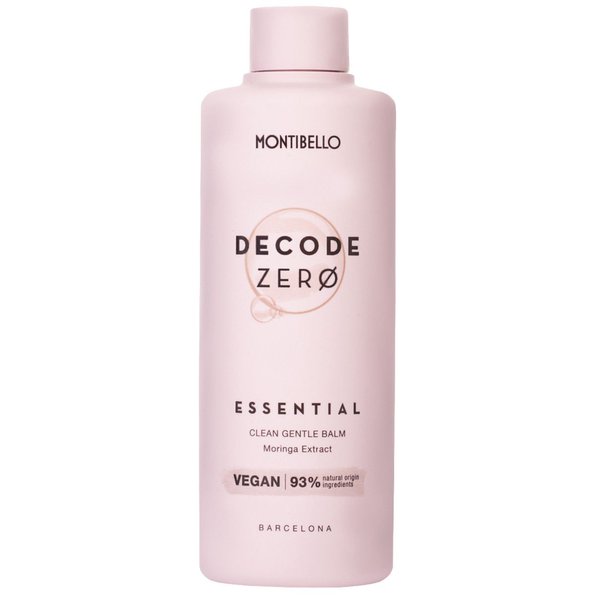 Montibello Decode Zero Esential Clean Gentle Balm – balsam odżywczy do włosów, 250ml