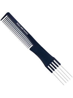 Fox NANO 9323 - grzebień do włosów ze szpikulcem ułatwiającym stylizację fryzury