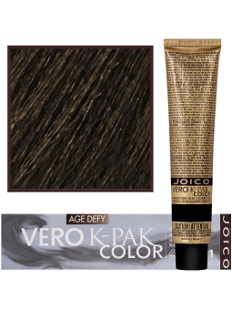 Joico Vero K-Pak Color 5NN+ | Średni Naturalny Naturalny Brąz