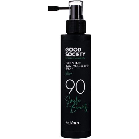 Spray Artego Good Society 90 Free Shape Root Volumizing - spray nadający objętości, tekstury i kształtu
