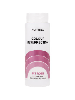 Montibello Color Resurrection Ice Rose – koloryzująca odżywka do włosów blond, 150ml