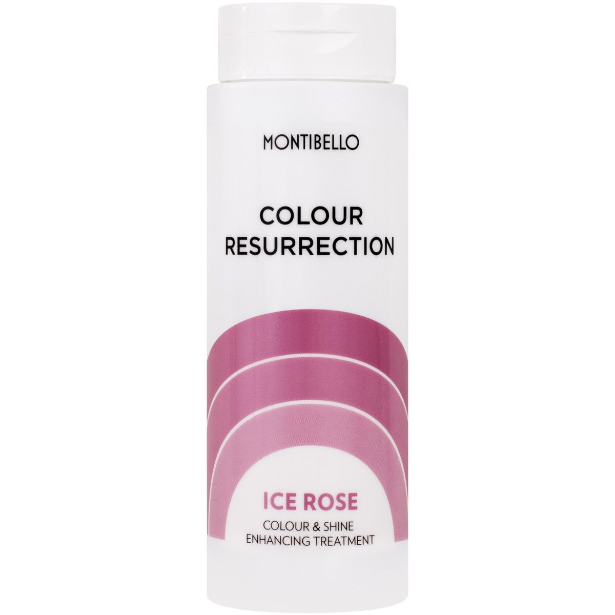 Montibello Color Resurrection Ice Rose – koloryzująca odżywka do włosów blond, 150ml