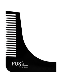 Grzebień do brody FOX Beard Barber Expert