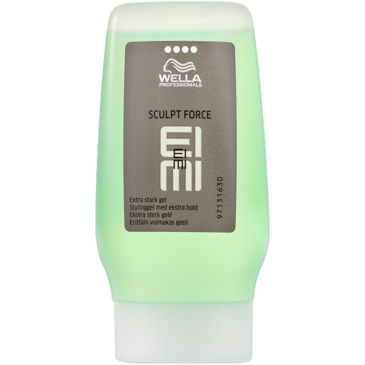 Wella EIMI Sculpt Force, Żel do stylizacji włosów 125ml