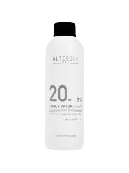 Alter Ego Cream Coactivator Special Oxidizing Cream 20 Vol 6% – aktywator w kremie do farb Alter Ego, 150ml
