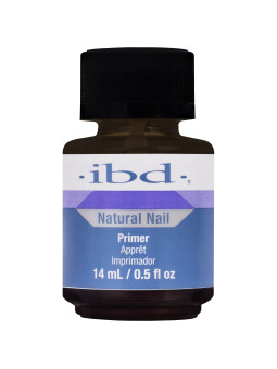 IBD Natural Primer Nail - odtłuszczacz do manicure żelowego i akrylowego, 14ml