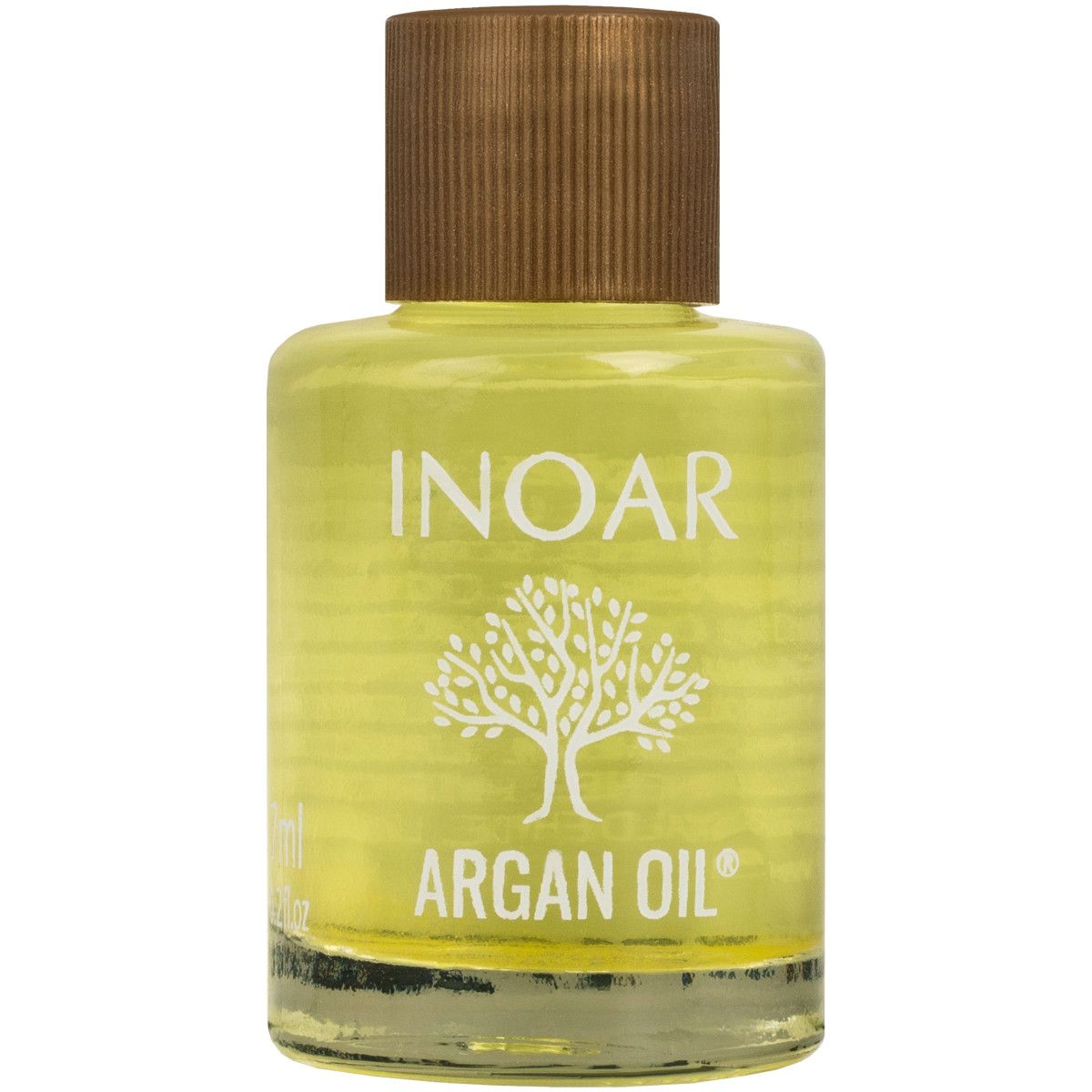 Inoar Argan Oil olejek nawilżający i wygładzający suche włosy 7ml