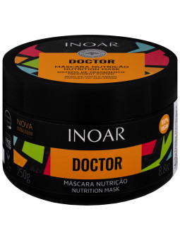 Inoar Doctor nutricao, maska ekstremalnie odżywiająca włosy 250g