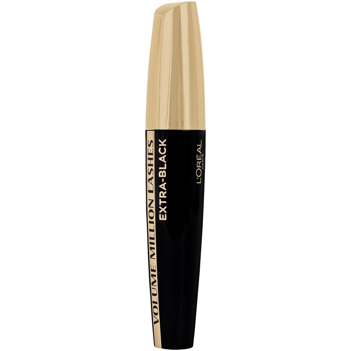 Loreal VOLUME MILLION LASHES Extra Black Tusz pogrubiający rzęsy