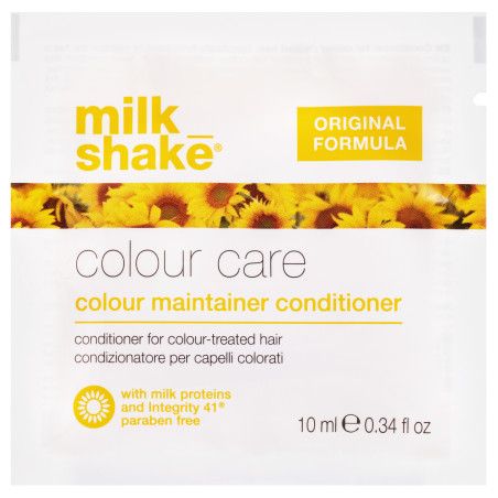 Milk Shake Color Maintainer - odżywka do włosów farbowanych, 10ml