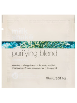 Milk Shake Purifying Blend - Szampon głęboko oczyszczający, 10ml