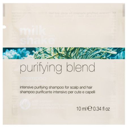 Milk Shake Purifying Blend - Szampon głęboko oczyszczający, 10ml
