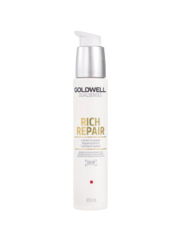 Goldwell Rich Repair 6 Effects Serum odbudowujące do włosów zniszczonych 100ml